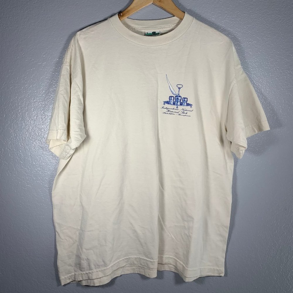National Park Pennsylvania Liberty Bell Tee